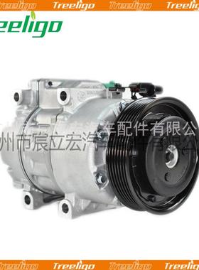 适用于HYUNDAI现代SantaFe15-18Kia汽车压缩机F500-MMBBA-09