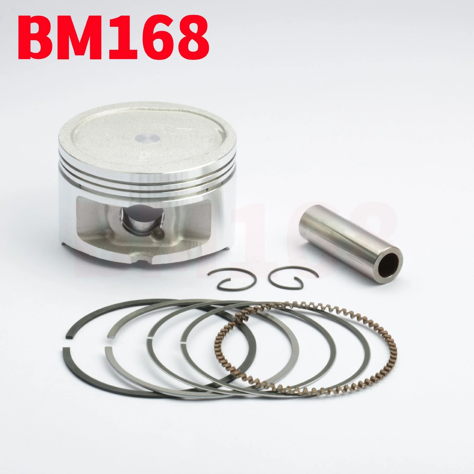 69mm摩托车活塞环套件适用于林海YP250 LH250 169M 250CC发动机