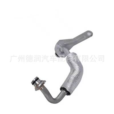 适用宝马F10 F18 F30 F35 N20涡轮增压水管 进水管11538663516