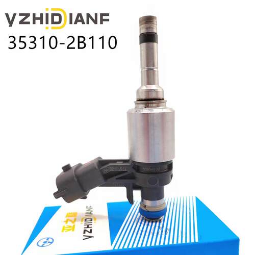 35310-2B110适用于现代Veloster1.6L起亚Rio1.6L12-17喷油嘴器