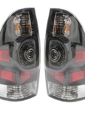 适用于丰田2005-2015款Tacoma尾灯 塔库玛原车黑色LED总成款