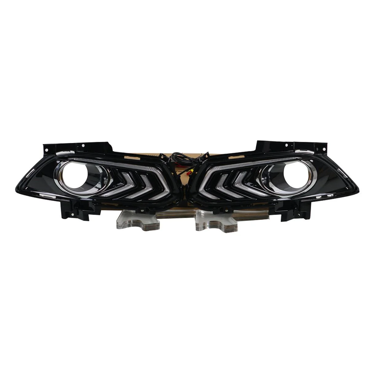 适用于13-15年 FD 新 蒙迪欧 Fusion 单色 日间行车灯 专车专用