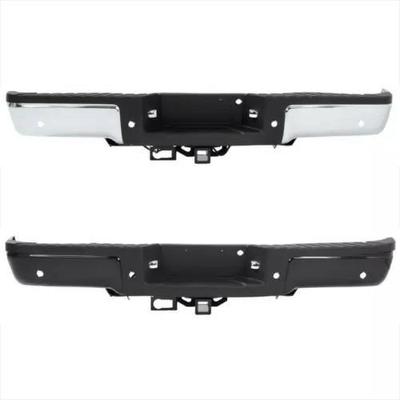 适用于2009-2014款福特 F150 后保险杠FO1103170 FO1103171