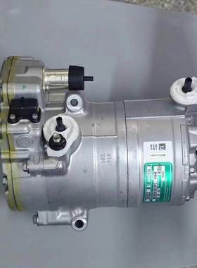 SANDEN SHS33电动汽车空调压缩机适用于Volvo sanden 4194E