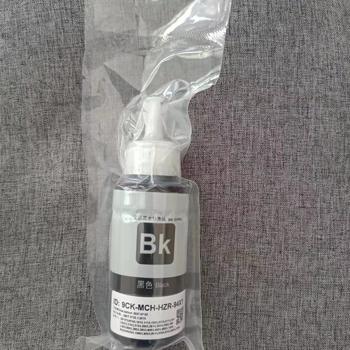 爱普生672拆机原装墨水