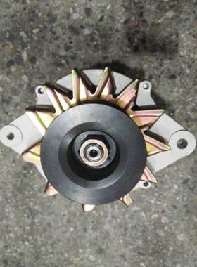 大柴498发电机JFZ255-031发电机S3701010-C118发电机28V55A