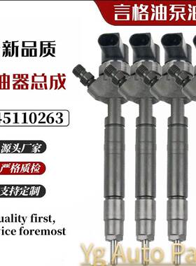 0445110263 A6460700487 燃油喷油器 共轨喷油器0445110264
