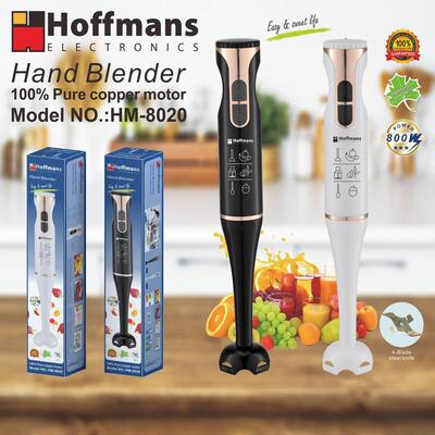 出口Hoffmans 搅拌机 8020 Hand  mix color 24pcs/ctn