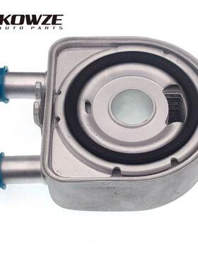 现货26410-25402 264102G000适用起亚索兰托现代索纳塔机油冷却器