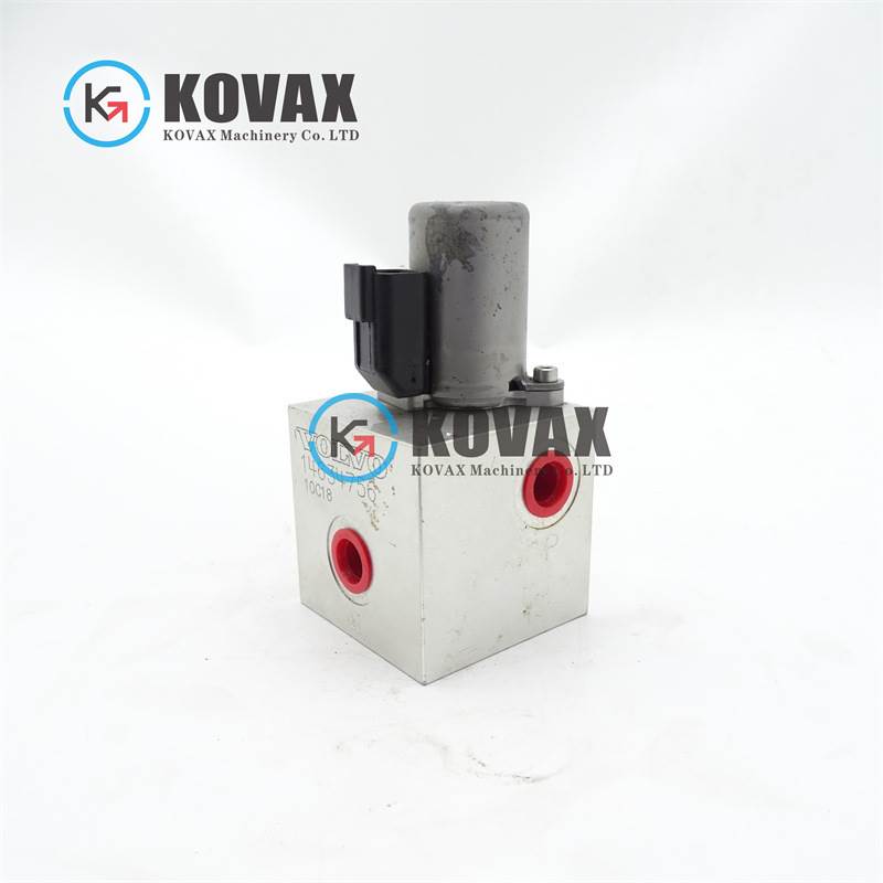 液压阀总成14634756适用于沃尔沃 EC120D EC140D 电磁阀总成 现货