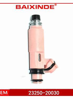 BAIXINDE 喷油嘴23250-20030 23250-0A020 燃油喷射器