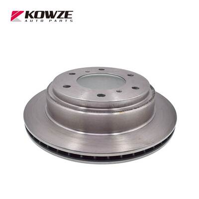 制动刹车盘MR418067烤漆工艺 适用于三菱帐杰罗速跑V73V78V87 V93