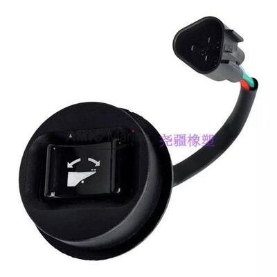 调整和倾斜开关适用于Yamaha 115 150 200 225 6R3-82563-00-00