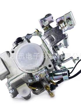 化油器适用铃木370Q S-75 S-88 重型化油器 21100-87766