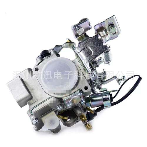 化油器适用铃木370Q S-75 S-88 重型化油器 21100-87766