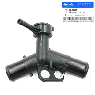 适用于丰田 汽车节温器车用水通 OE# 16502-21080 16502-21070