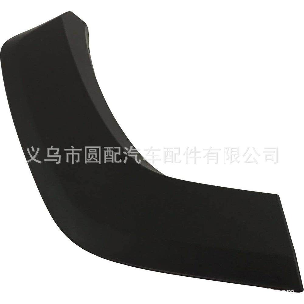 适用丰田RAV4 2019 XA50后轮眉长短汽车车身配件