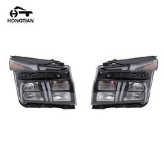 适用2021-2023款现代SANTA大灯92101S2600-92102S2500