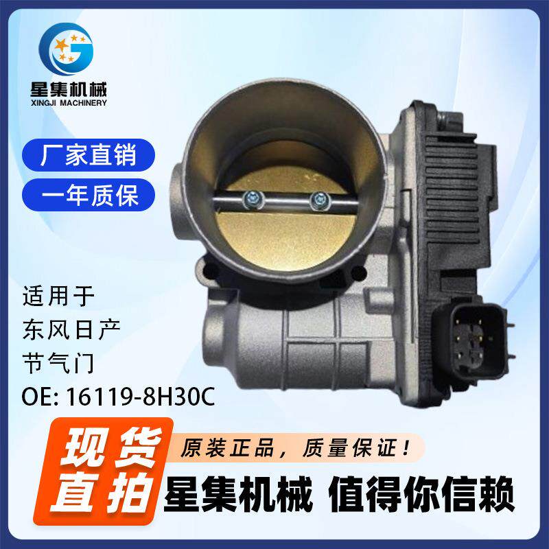 适用于 东风日产 节气门 OE# 16119-8H30C