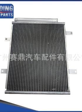 JDC-22148适用于现代悦动2010-2015起亚福瑞迪散热器