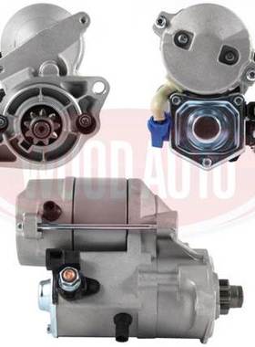 228000-0991起动机19269-63013起动机马达久保田D902起动机马达