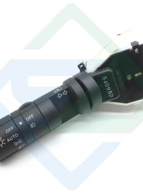 大灯雾灯开关带AUTO 适用于 日产 英菲 25540-AM620, 25540-ZC00A