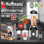 Function Hoffmans Multi Processor Food 1268 8pc ctn