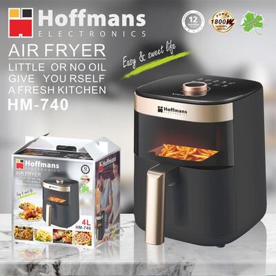 出口Hofffmans电炸锅7404LAirFryer6pcs/CTNHoffmans