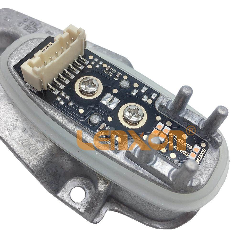 适用宝马7系G11G12转向灯光源驱动模块灯珠63117440359