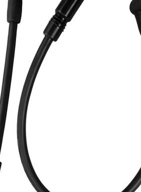 10.4mm适合Softail Springer修身豪华Deuce1999-2017年黑色