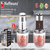 8842 Glass Food Hoffmans Chopper 8Pcs CTN