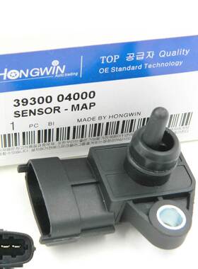 适用于现代 进气压力传感器39300 04000 9022010012 3930004000