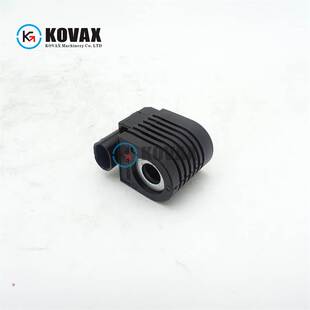 12V电磁阀线圈 CT322 适用于约翰迪尔240 317 CT332 325 KV23085