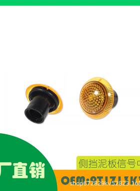 适用福特TransitConnect10 - 21LED侧标记中继器灯OE 9T1Z13K376A