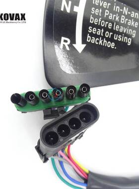 挖掘机配件AT182520开关控制器 大灯开关约翰迪尔组合开关控制器