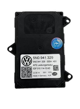 5N0941329 适用于大众凌渡大灯随动驱动模块电脑全新