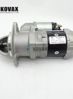 EX100 日野发动机 H07C H07D启动马达 28100-2040 03550-552-0330