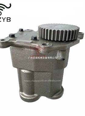 挖掘机备件6D170发动机油泵6240-51-1100挖掘机泵油用于SA6D170E