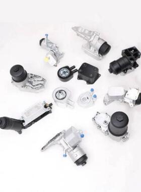 1L2Z-6A642-FA发动机机油冷却器变速箱散热器油冷器1L2Z6A642FA