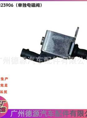 LR123906 LR161571 水泵单独电磁阀 适用路虎揽胜极光 发现神行