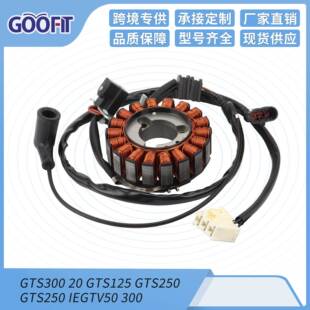 定子线圈比亚乔VESPAGTS30020GTS125GTS250GTS250
