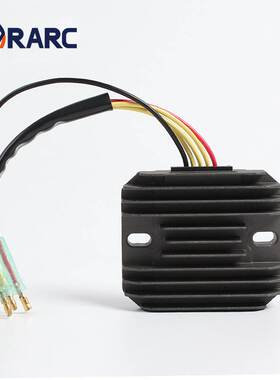 T236适用铃木 Suzuki GS250 32800-47120 SH590A-13 摩托车整流器