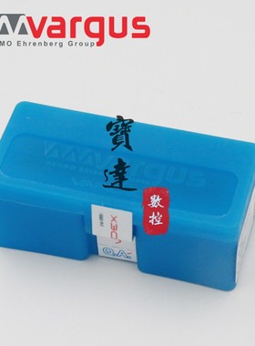以色列瓦格斯Vargus螺纹刀片2IR0.5 1.0 1.25 1.5 2.0ISO VTX VM7