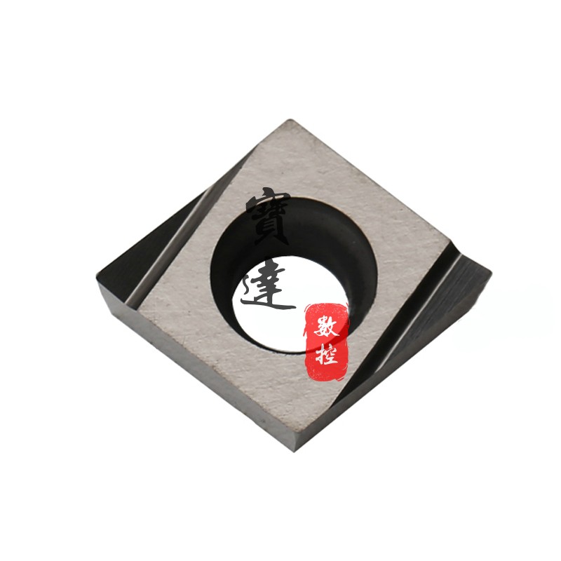 东芝泰珂洛陶瓷数控刀片CCGT09T302L/09T304L-W20 NS530 NS9530