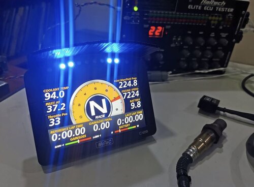 赛车仪表MoTeC测试推荐测试推荐