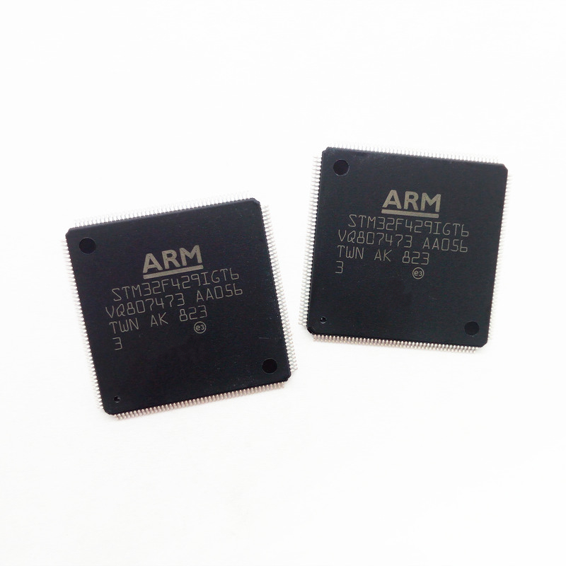 搜可 STM32F429IGT6贴片LQFP-176 ARM微控制器- MCU全新原装