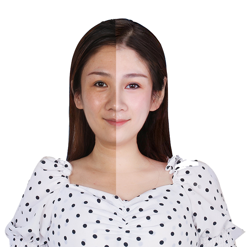 买家秀拍摄化妆护肤品真人秀男装摄影女装模特晒图主图视频微商