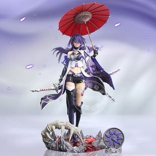 FA星优质GK穹铁道引渡徘徊残梦尽染黄泉手办模型摆件模玩动漫周边