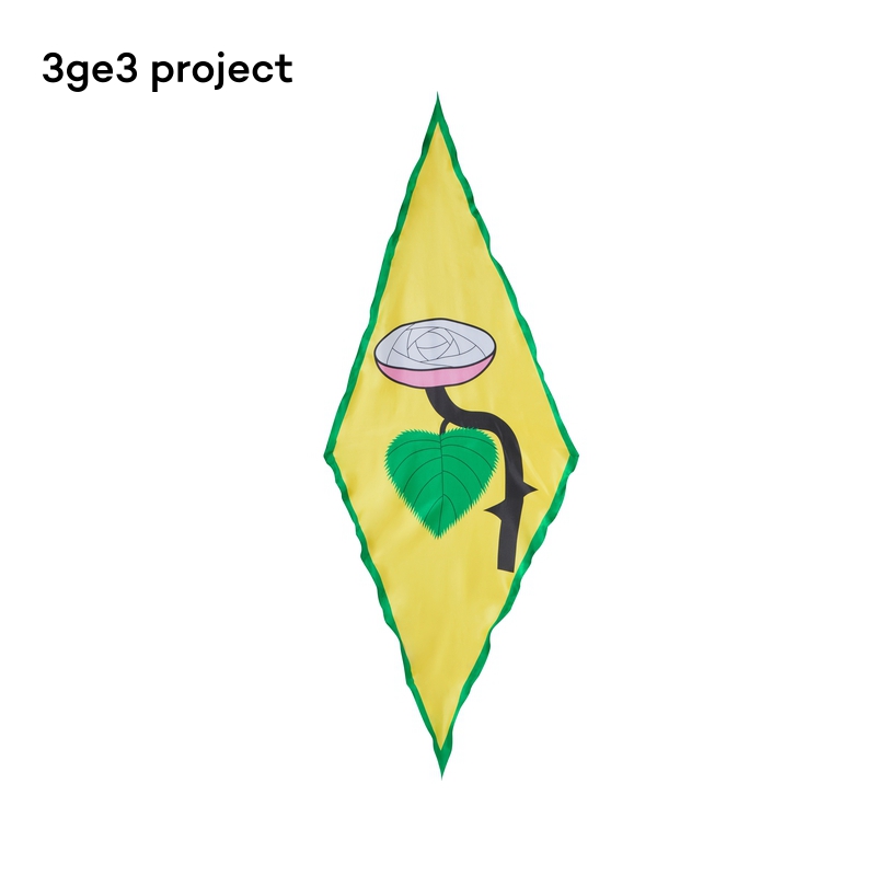 印花真丝素然3ge3project