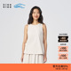 新品 素然klee klee 24夏季 女士气质环保棉丝光罗纹单穿背心